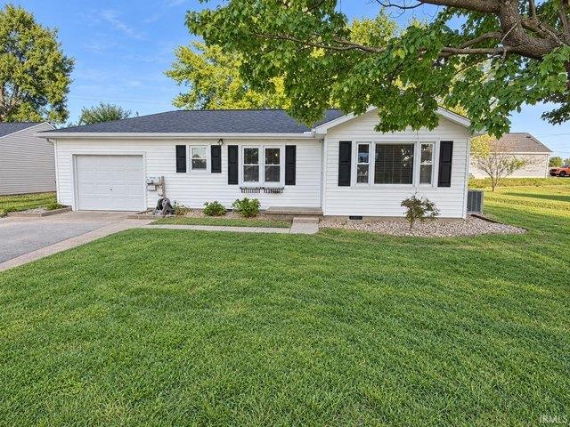 House for sale in Fort Branch, Gibson County