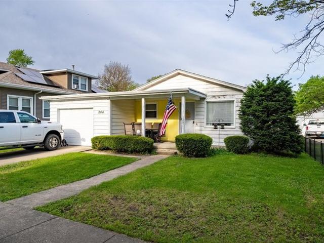House for sale in Flanagan, Illinois
