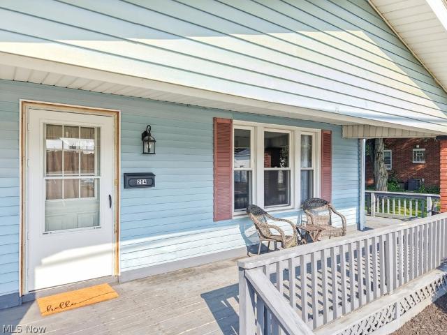 House for sale in Minerva, Ohio