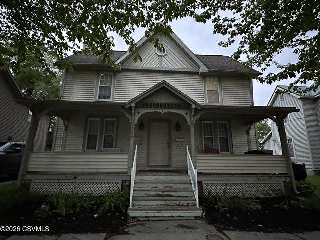 House for sale in Lycoming, Pennsylvania