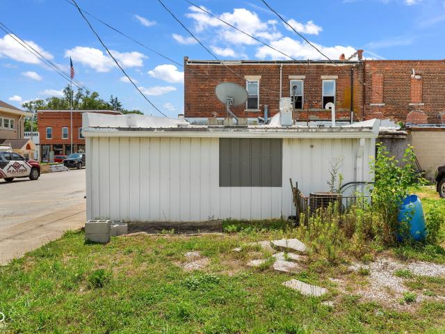 Commercial for sale in Roachdale, Putnam County