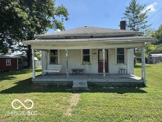 House for sale in Saint Paul, Indiana