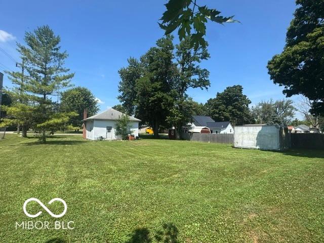 House for sale in Saint Paul, Indiana