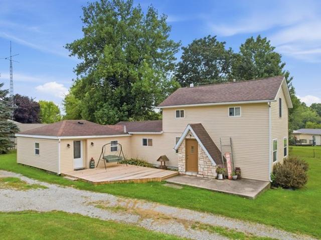 House for sale in Fremont, Indiana