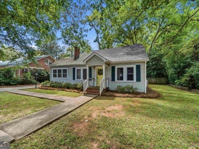 House for sale in Greensboro, Georgia