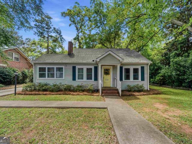 House for sale in Greensboro, Georgia