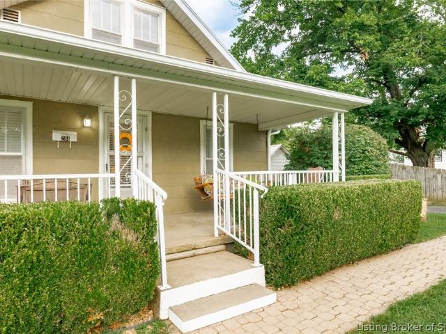 House for sale in Salem, Indiana