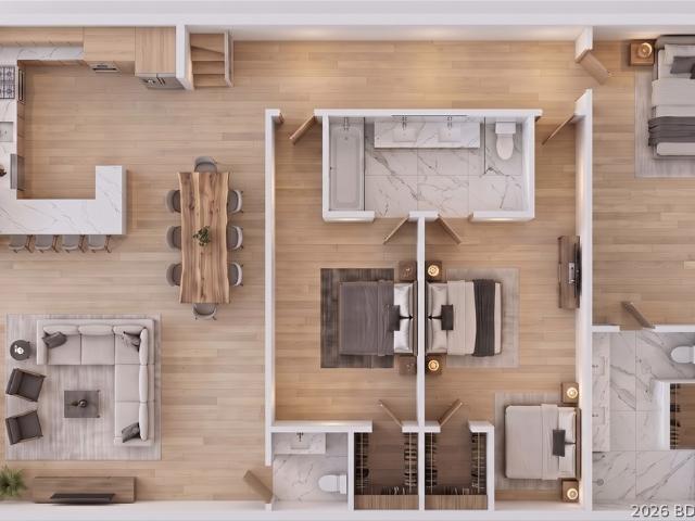 Condo for sale in Sunrise Beach, Missouri