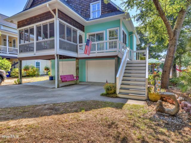 House for sale in Oak Island, Brunswick County