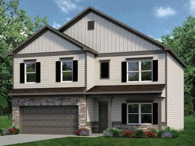 House for sale in Paulding, Georgia