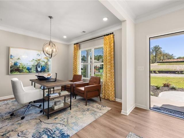 House for sale in Paulding, Georgia