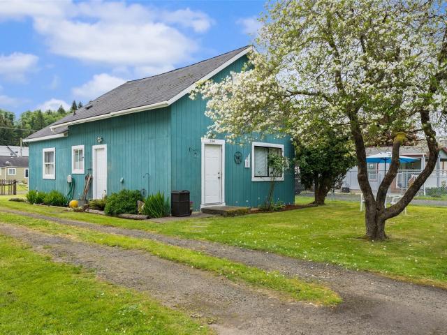 House for sale in South Bend, Pacific County