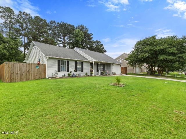 House for sale in Jacksonville, North Carolina