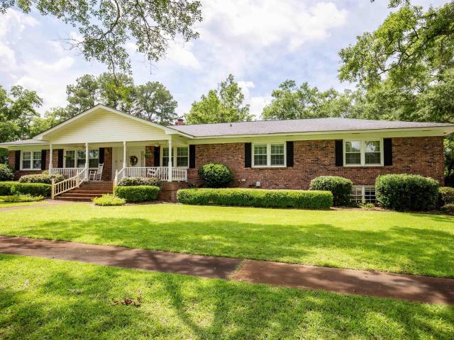 House for sale in Bamberg, South Carolina