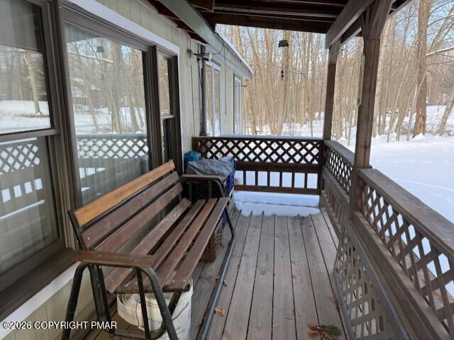 House for sale in Cresco, Pennsylvania