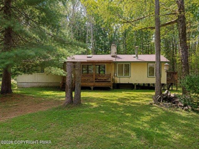 House for sale in Blakeslee, Pennsylvania