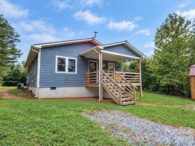 House for sale in Ellenboro, Rutherford County