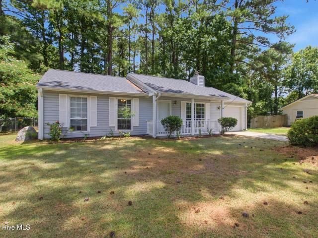 House for sale in Jacksonville, North Carolina