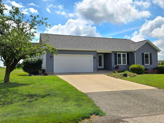 House for sale in Bourbon, Indiana