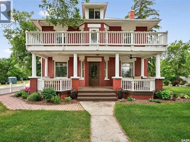 House for sale in Mortlach, Saskatchewan