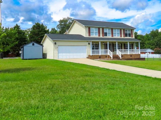 House for sale in Heath Springs, South Carolina