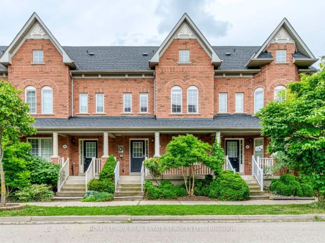Townhouse for rent in Woburn, Ontario