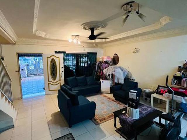 Terraced House for sale in Perak, Kuala Kangsar