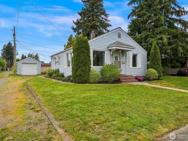 House for sale in Lynden, Washington