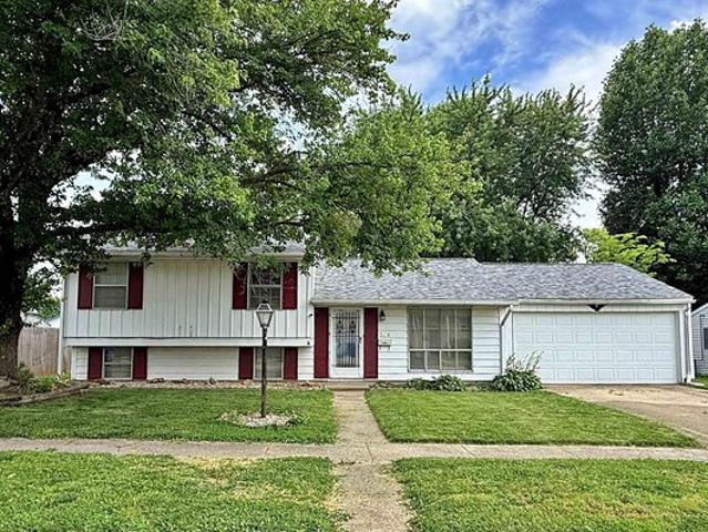 House for sale in Vincennes, Indiana