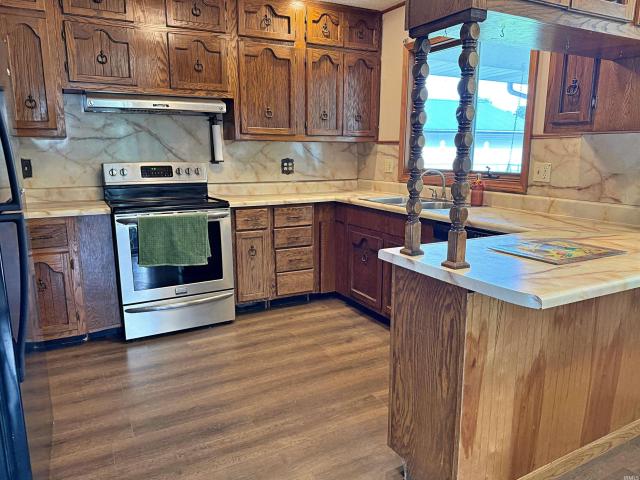 House for sale in Vincennes, Indiana