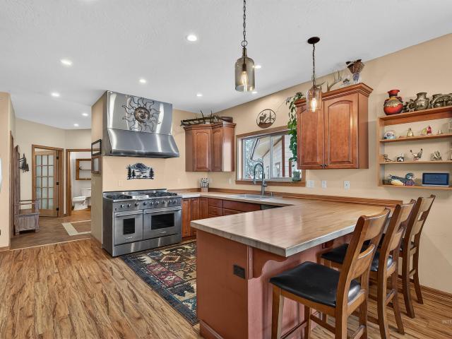 House for sale in Elk River, Idaho