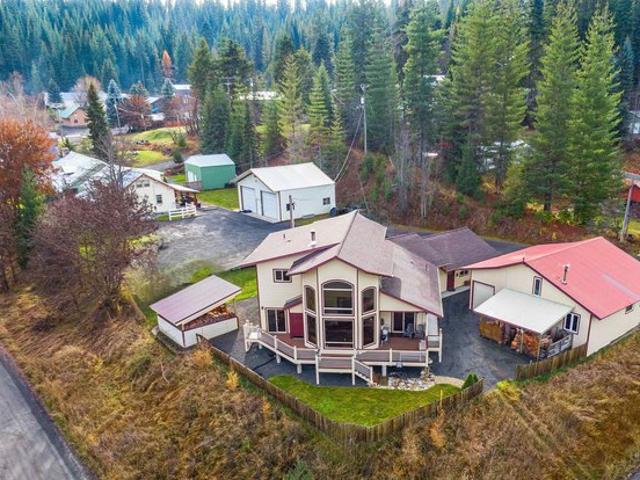 House for sale in Elk River, Idaho