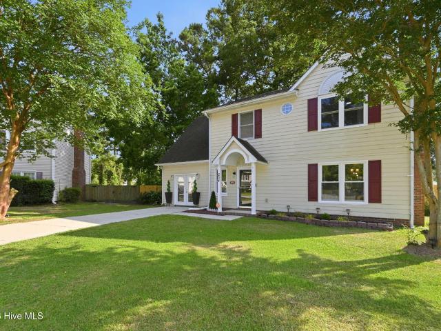 House for sale in Jacksonville, North Carolina