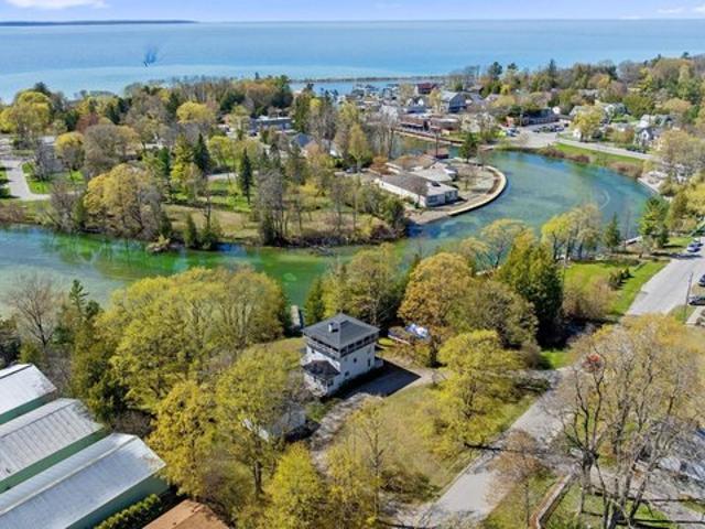 House for sale in Leland, Michigan