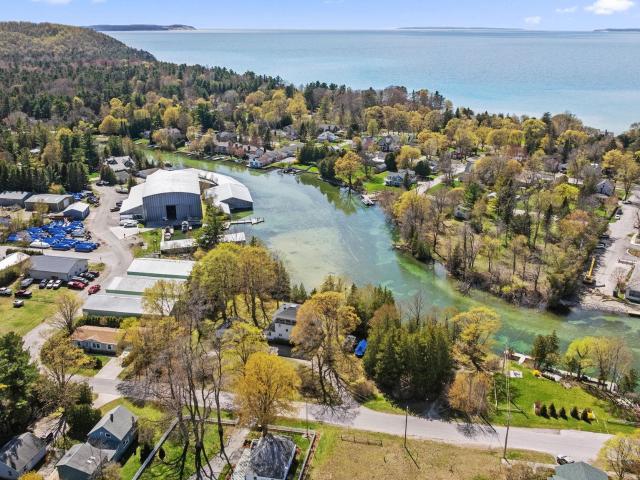 House for sale in Leland, Michigan