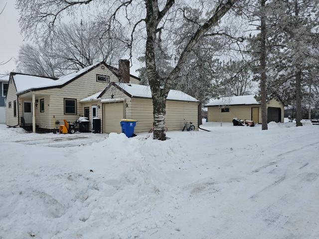 House for sale in Parkers Prairie, Minnesota