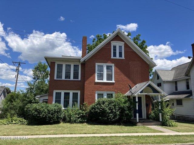 House for sale in Lock Haven, Pennsylvania