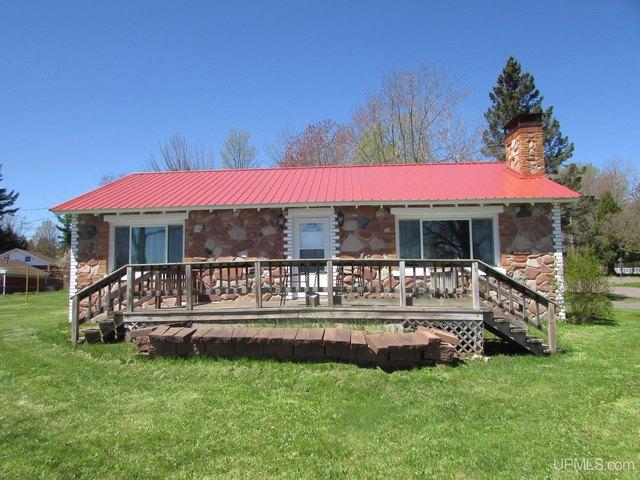 House for sale in Baraga, Michigan