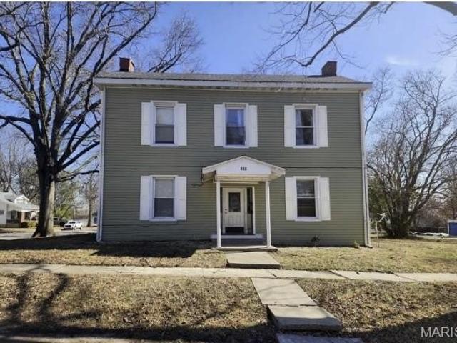 House for sale in Lebanon, Illinois