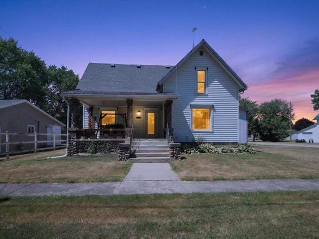 House for sale in Gratiot, Michigan