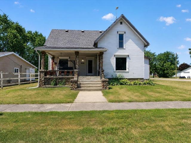 House for sale in Gratiot, Michigan