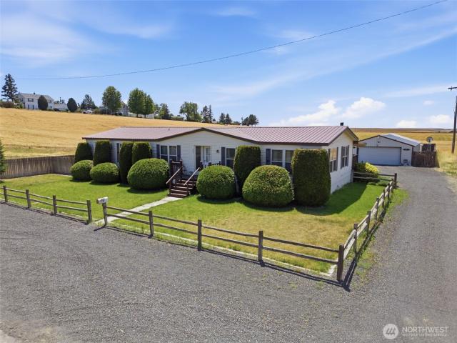 House for sale in Ritzville, Washington