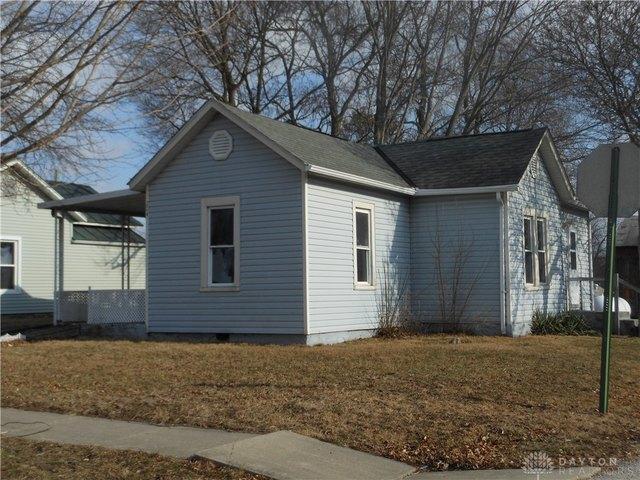 House for sale in Laura, Ohio