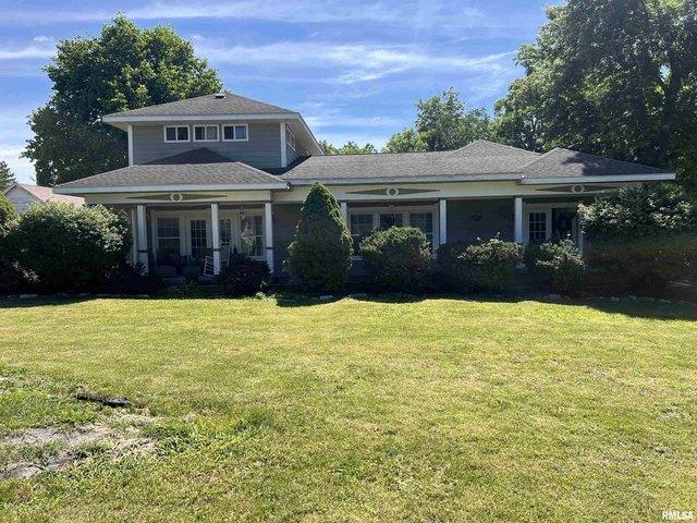 House for sale in Scott, Illinois