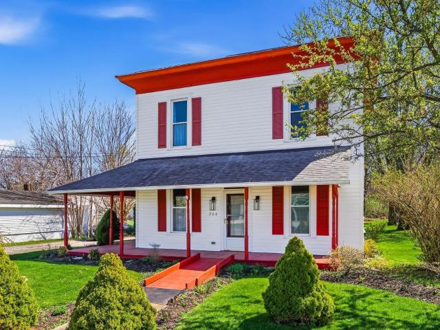 House for sale in Ashley, Ohio