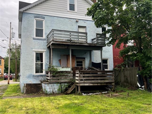 House for sale in Blairsville, Pennsylvania