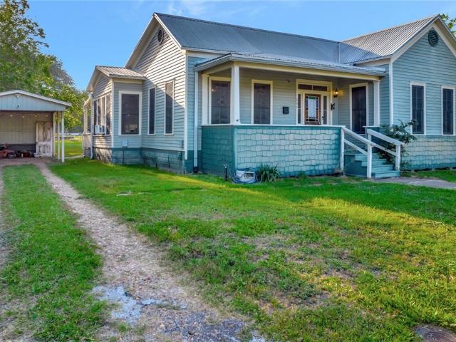 Property for sale in Dewitt, Texas