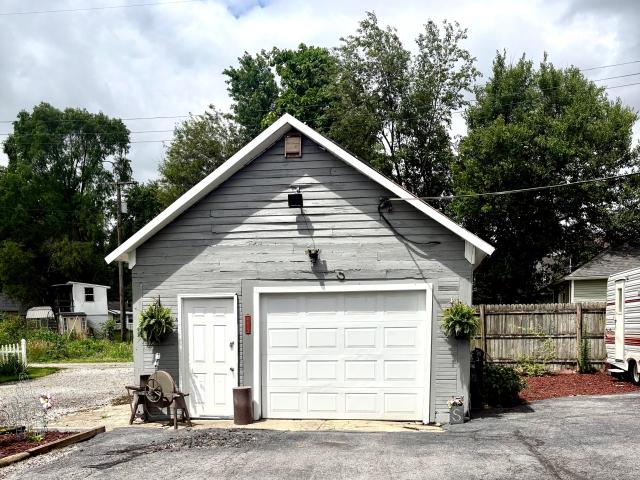 House for sale in La Crosse, Indiana