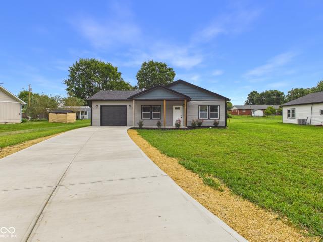 House for sale in Frankton, Indiana