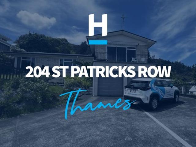House for rent in Thames, Thames-Coromandel District
